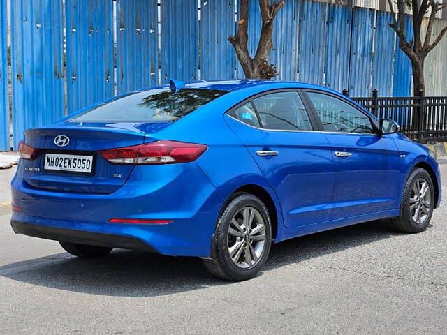 Used Hyundai Elantra SX (O) 2.0 AT in Mumbai