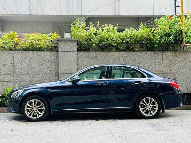 Used Mercedes-Benz C-Class [2014-2018] C 220 CDI Avantgarde in Kolkata