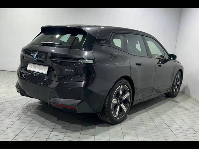 Used BMW iX xDrive 40 in Pune