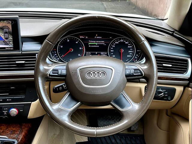 Used Audi A6[2011-2015] 2.0 TDI Premium Plus in Delhi