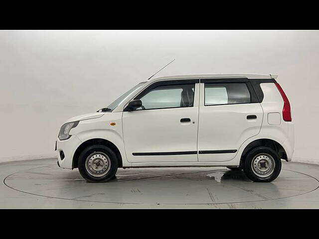 Used Maruti Suzuki Wagon R 1.0 [2014-2019] LXI CNG in Ghaziabad