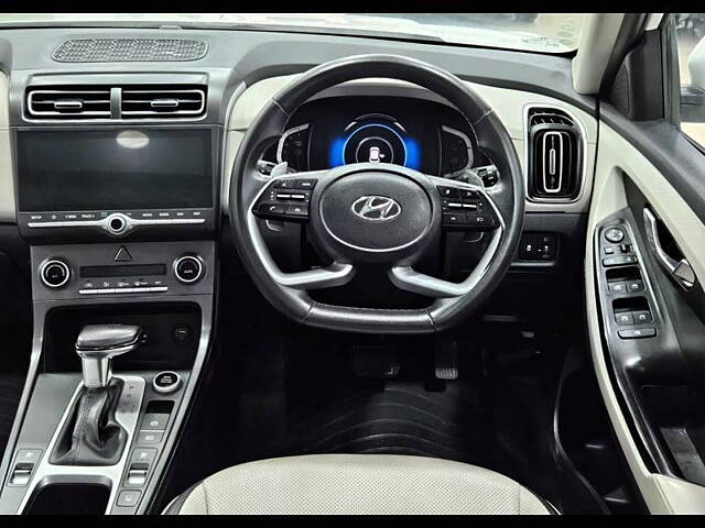 Used Hyundai Creta [2020-2023] SX (O) 1.5 Diesel Automatic in Mumbai