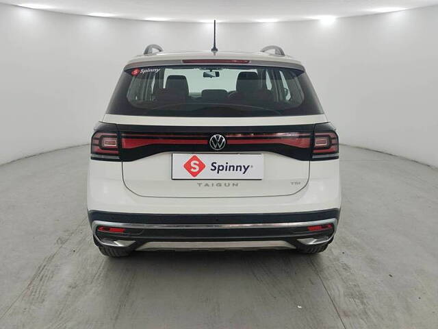 Used Volkswagen Taigun [2021-2023] Comfortline 1.0 TSI MT in Jaipur