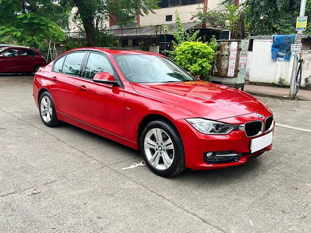 Used BMW 3 Series [2012-2016] 320d Sport Line in Mumbai