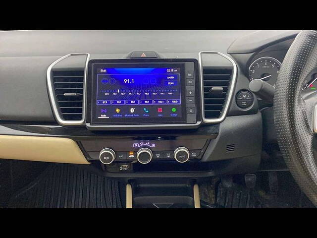 Used Honda City 4th Generation V Petrol in Hyderabad