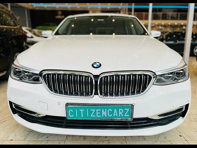 Used 2020 BMW 6-Series GT in Bangalore