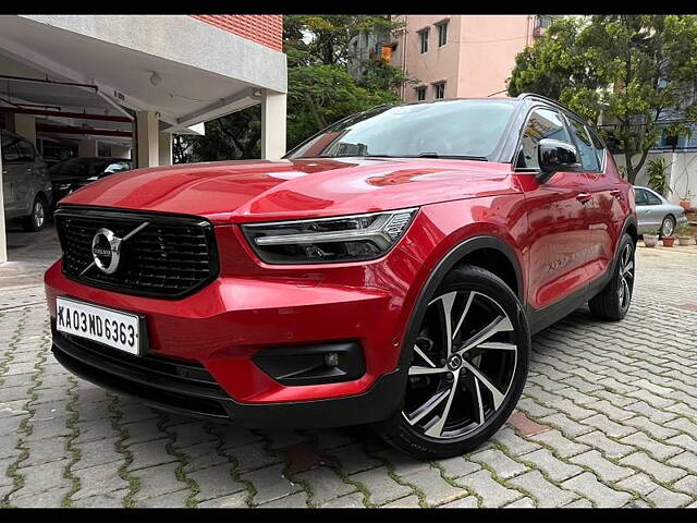 Used 2019 Volvo XC40 in Bangalore