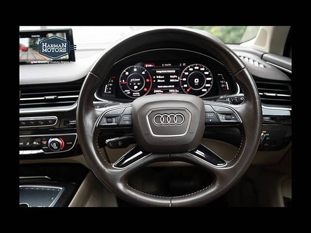 Used Audi Q7 [2015-2020] 45 TDI Technology Pack in Kochi