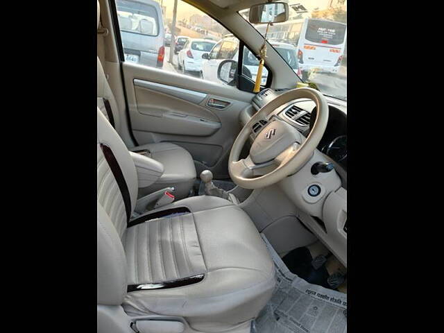 Used Maruti Suzuki Ertiga [2015-2018] VDI Limited Edition [2017] in Pune