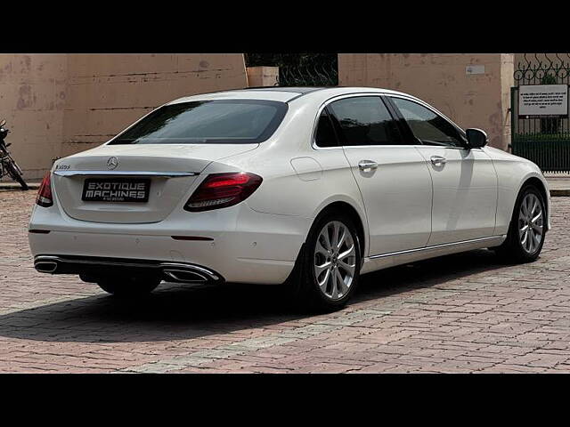 Used Mercedes-Benz E-Class [2017-2021] E 350 d Exclusive [2017-2019] in Lucknow