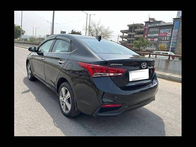 Used Hyundai Verna [2011-2015] Fluidic 1.6 VTVT SX in Noida