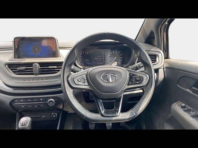 Used Tata Altroz XZ Plus Petrol Dark Edition [2021-2023] in Pune