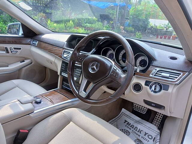 Used Mercedes-Benz E-Class [2015-2017] E 200 in Mumbai