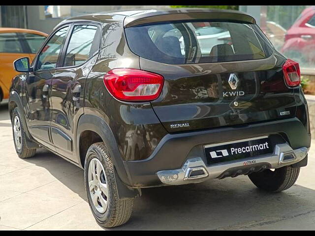 Used Renault Kwid [2019] [2019-2019] 1.0 RXT AMT Opt in Bangalore