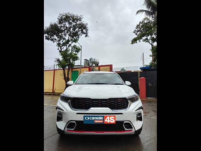 Used 2022 Kia Sonet in Mumbai