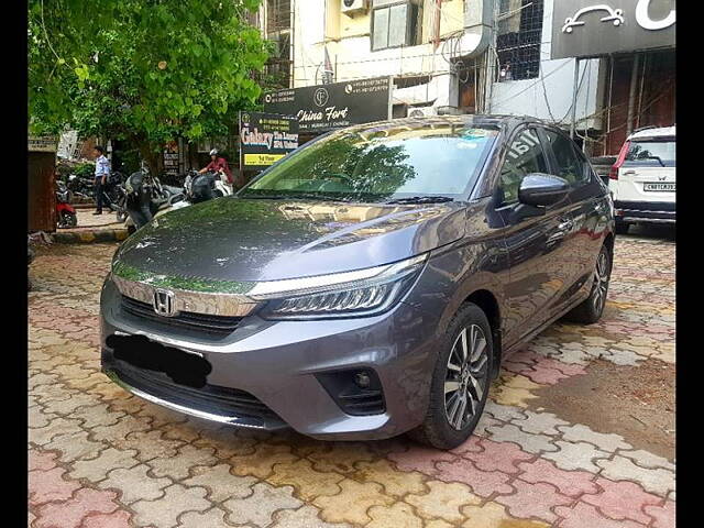 Used Honda City 4th Generation ZX CVT Petrol in Delhi