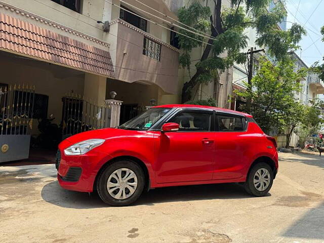 Used Maruti Suzuki Swift [2018-2021] VXi AMT [2018-2019] in Chennai