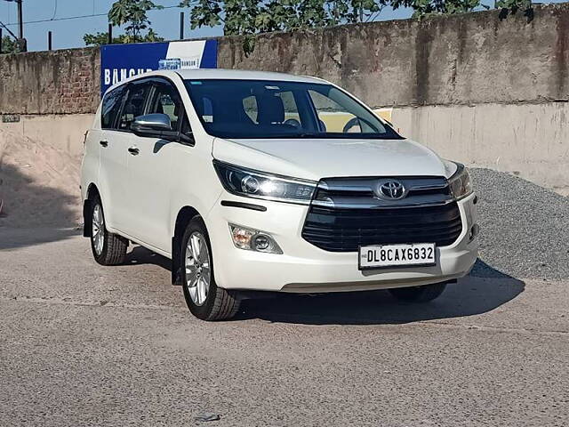 Used Toyota Innova Crysta [2016-2020] 2.8 ZX AT 7 STR [2016-2020] in Delhi