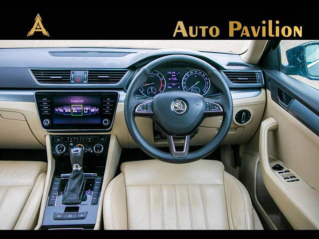 Used Skoda Superb [2016-2020] Style TSI AT in Pune