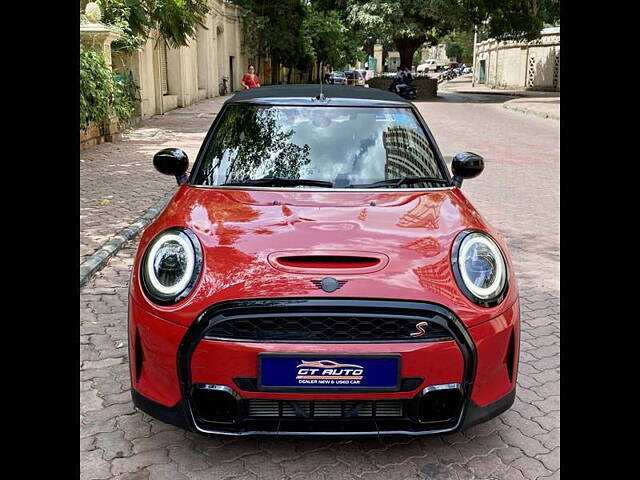 Used 2021 MINI Convertible in Mumbai