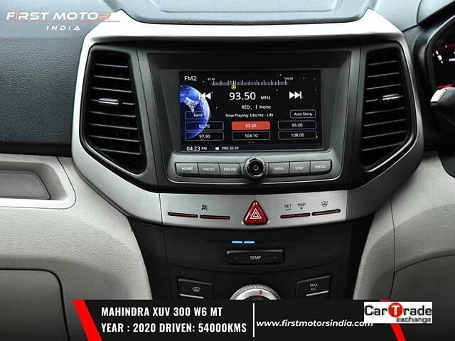 Used Mahindra XUV300 [2019-2024] 1.2 W6 [2019-2019] in Kolkata