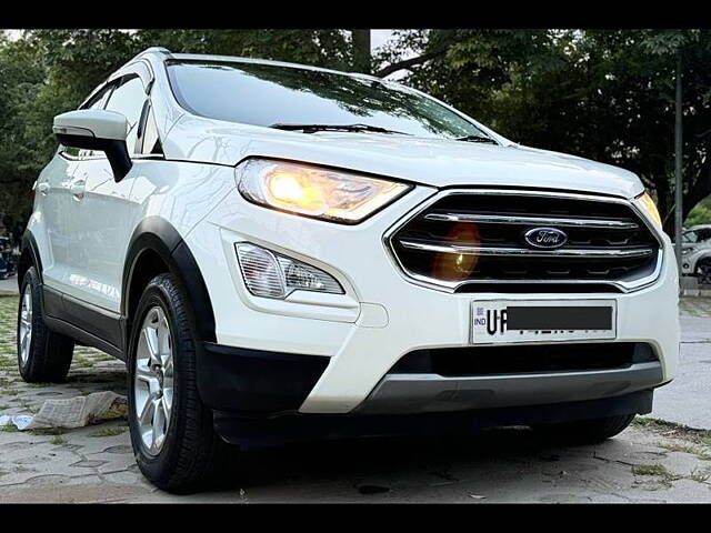 Used Ford EcoSport Titanium + 1.5L Ti-VCT AT [2019-2020] in Delhi