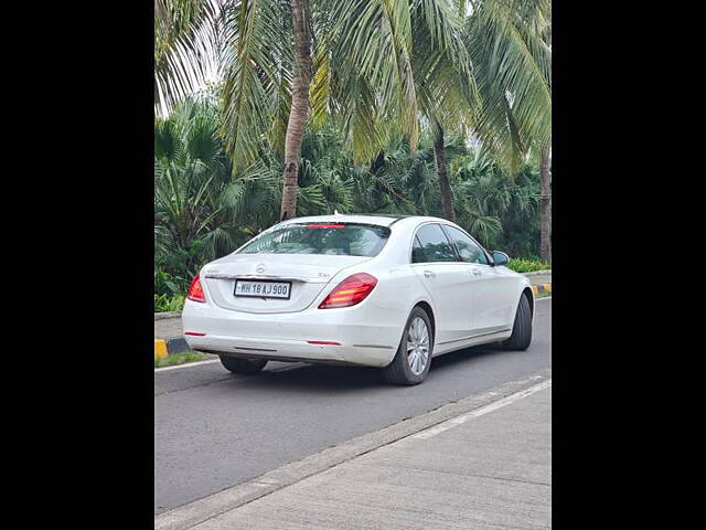 Used Mercedes-Benz S-Class [2010-2014] 350 CDI L in Mumbai