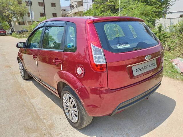 Used Ford Figo [2012-2015] Duratorq Diesel ZXI 1.4 in Hyderabad