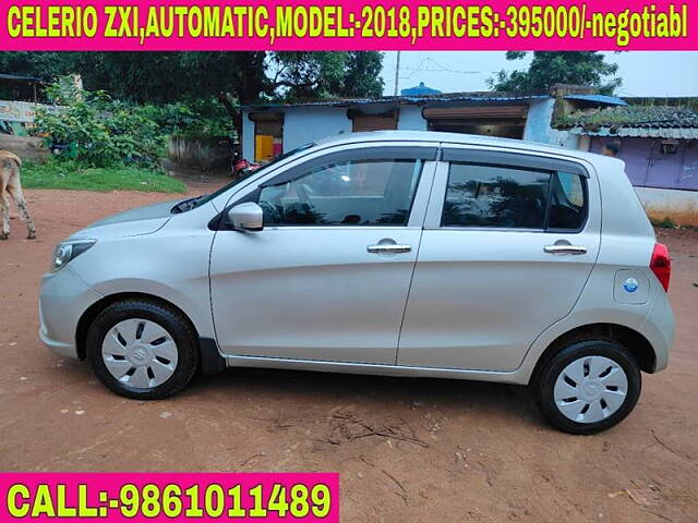 Used Maruti Suzuki Celerio [2017-2021] ZXi (O) AMT [2019-2020] in Bhubaneswar