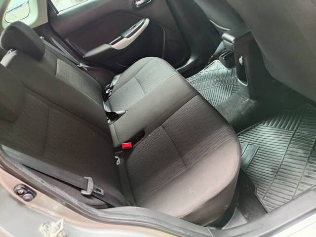 Used Maruti Suzuki Baleno [2015-2019] Alpha 1.2 in Mumbai