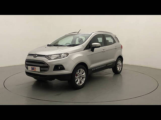 Used Ford EcoSport [2015-2017] Titanium 1.5L Ti-VCT AT in Mumbai