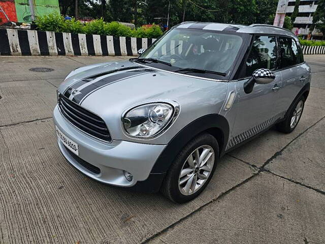 Used MINI Cooper Countryman [2012-2015] one in Mumbai