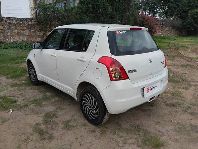 Used Maruti Suzuki Swift  [2010-2011] VDi BS-IV in Jaipur