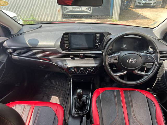 Used Hyundai i20 [2020-2023] Sportz 1.2 MT [2020-2023] in Kolkata