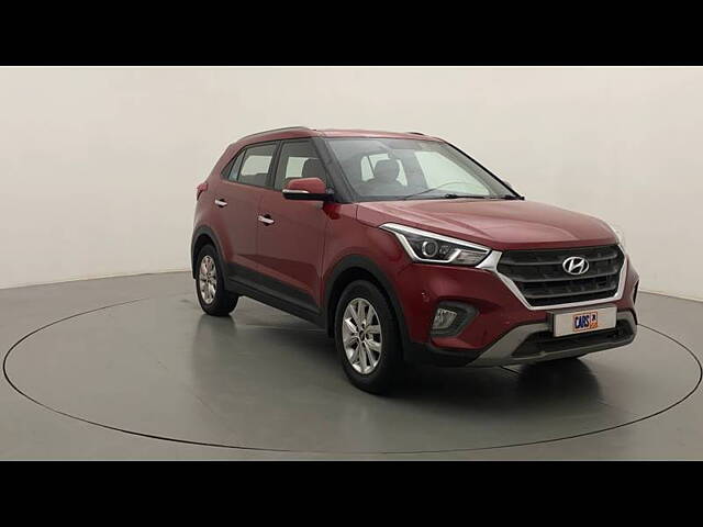 Used 2019 Hyundai Creta in Mumbai