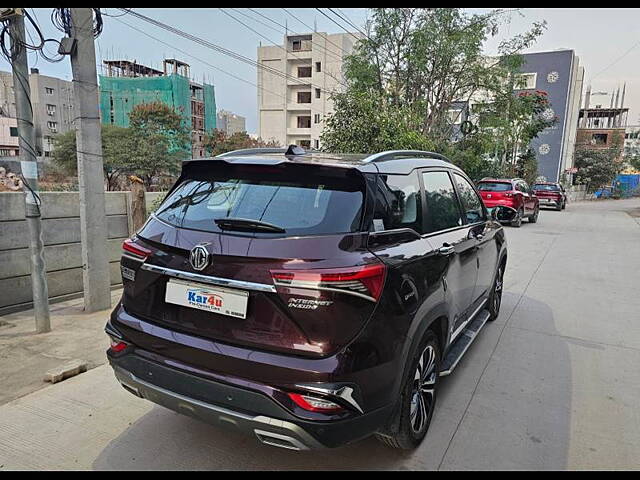 Used MG Hector Plus [2020-2023] Select 2.0 Diesel Turbo MT 7-STR in Hyderabad