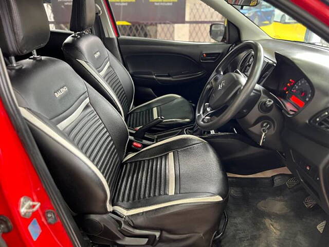 Used Maruti Suzuki Baleno [2015-2019] Sigma 1.2 in Nagpur