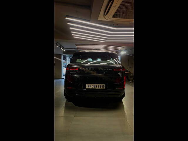 Used Land Rover Range Rover HSE 3.0 Diesel [2022] in Delhi