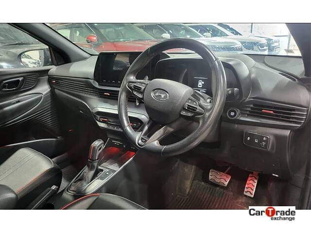 Used Hyundai i20 N Line [2021-2023] N8 1.0 Turbo DCT in Hyderabad