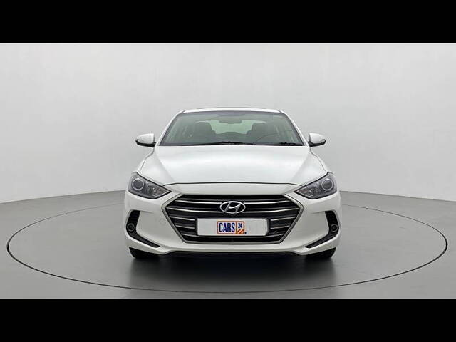 Used Hyundai Elantra [2016-2019] 2.0 SX (O) AT in Ahmedabad