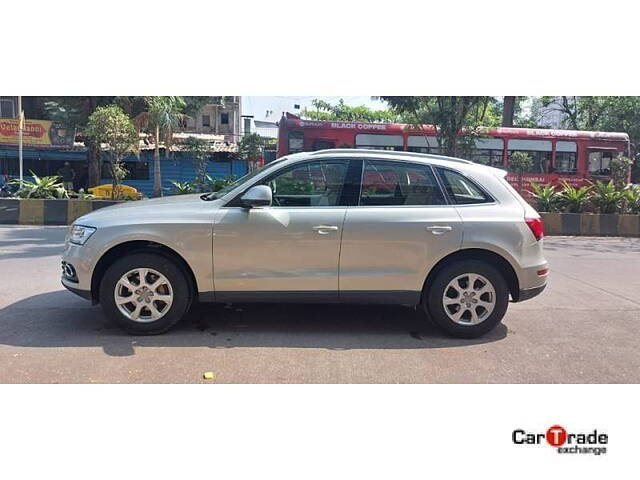 Used Audi Q5 [2013-2018] 2.0 TDI quattro Premium in Mumbai