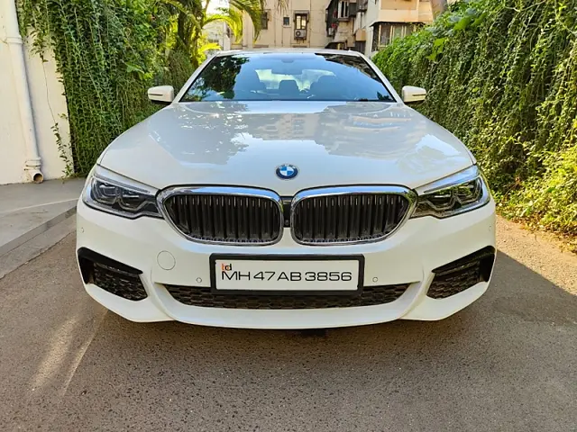 Used 2018 BMW 5-Series in Mumbai