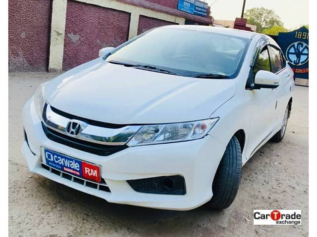 Used 2015 Honda City in Kanpur