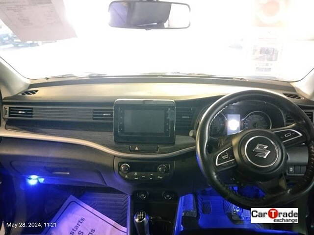 Used Maruti Suzuki XL6 [2019-2022] Zeta MT Petrol in Mumbai