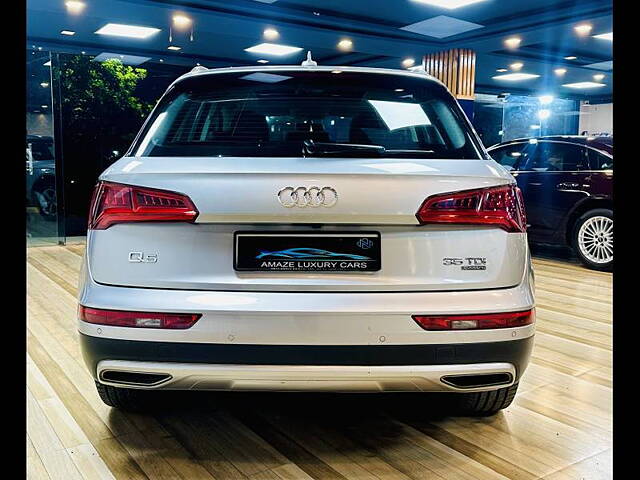 Used Audi Q5 [2018-2020] 35 TDI Technology in Hyderabad