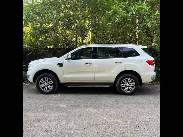 Used Ford Endeavour [2016-2019] Titanium 3.2 4x4 AT in Mumbai