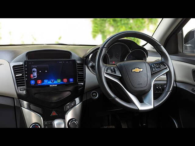 Used Chevrolet Cruze [2014-2016] LTZ AT in Pune