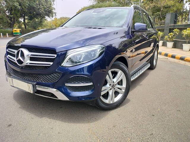 Used Mercedes-Benz GLE [2015-2020] 350 d in Gurgaon