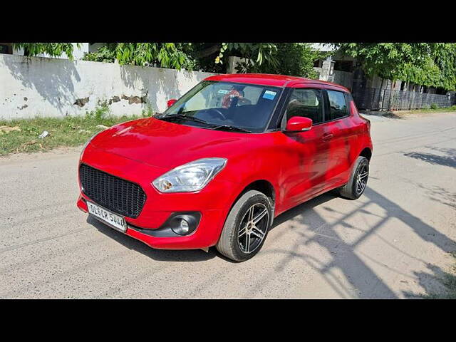 Used Maruti Suzuki Swift [2014-2018] VXi [2014-2017] in Faridabad