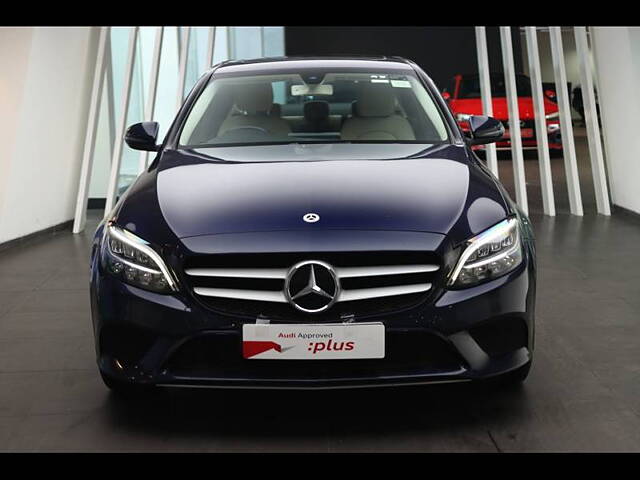 Used 2019 Mercedes-Benz C-Class in Chennai